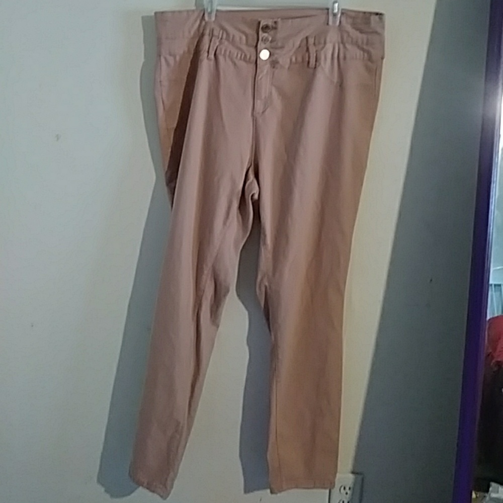 YMI plus size high waisted jeans